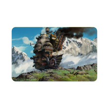 Load image into Gallery viewer, The walking castle Credit Card Skins (4-in-1 Pack)