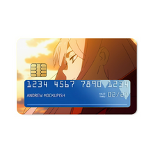 Load image into Gallery viewer, The Wind in Your Hair Credit Card Skins (4-in-1 Pack)