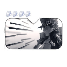 Load image into Gallery viewer, The World  Car Sunshade