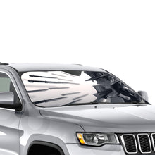 Load image into Gallery viewer, The World  Car Sunshade