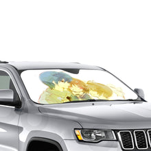 Load image into Gallery viewer, They're happy now Car Sunshade