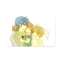 Load image into Gallery viewer, They're happy now Credit Card Skins (4-in-1 Pack)