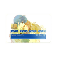 Load image into Gallery viewer, They're happy now Credit Card Skins (4-in-1 Pack)