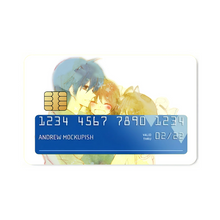 Load image into Gallery viewer, They're happy now Credit Card Skins (4-in-1 Pack)