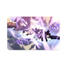 Load image into Gallery viewer, Thomas Andre vs Sun Jin woo Dual Screen Credit Card Skins (4-in-1 Pack)