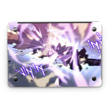 Load image into Gallery viewer, Thomas Andre vs Sun Jin woo Dual Screen Macbook Skin