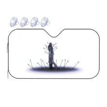 Load image into Gallery viewer, Thor's Death Car Sunshade