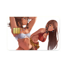 Load image into Gallery viewer, Tiona and Tione Credit Card Skins (4-in-1 Pack)
