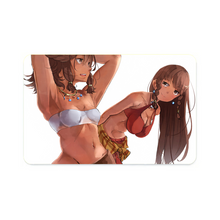 Load image into Gallery viewer, Tiona and Tione Credit Card Skins (4-in-1 Pack)