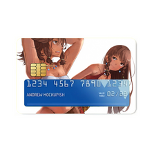 Load image into Gallery viewer, Tiona and Tione Credit Card Skins (4-in-1 Pack)