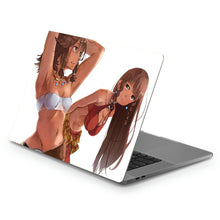 Load image into Gallery viewer, Tiona and Tione Macbook Skin