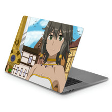 Load image into Gallery viewer, Tiona Hiryute, Dungeon ni Deai! Macbook Skin