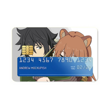 Load image into Gallery viewer, Tired Credit Card Skins (4-in-1 Pack)