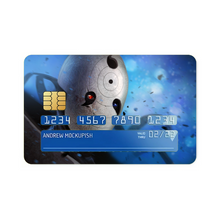 Load image into Gallery viewer, Tobi  Credit Card Skins (4-in-1 Pack)