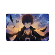 Load image into Gallery viewer, Tobio Kageyama Credit Card Skins (4-in-1 Pack)