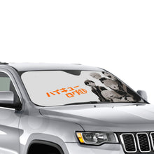 Load image into Gallery viewer, Tobio Teammates Car Sunshade