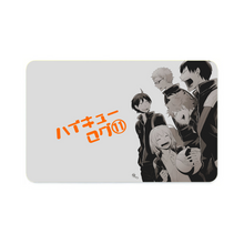 Load image into Gallery viewer, Tobio Teammates Credit Card Skins (4-in-1 Pack)