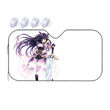 Load image into Gallery viewer, Tohka Yatogami Car Sunshade