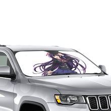 Load image into Gallery viewer, Tohka Yatogami Car Sunshade