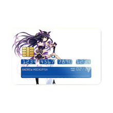 Load image into Gallery viewer, Tohka Yatogami Credit Card Skins (4-in-1 Pack)