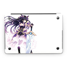 Load image into Gallery viewer, Tohka Yatogami Macbook Skin
