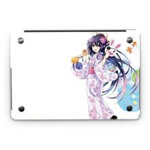 Load image into Gallery viewer, Tohka Yatogami Macbook Skin