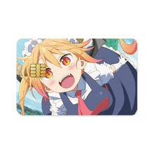Load image into Gallery viewer, Tohru Credit Card Skins (4-in-1 Pack)