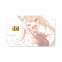 Load image into Gallery viewer, Tohru Credit Card Skins (4-in-1 Pack)