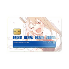 Load image into Gallery viewer, Tohru Credit Card Skins (4-in-1 Pack)