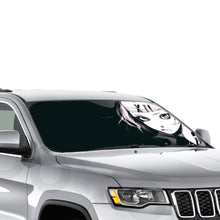 Load image into Gallery viewer, Tokyo Ghoul Juuzou Suzuya Car Sunshade