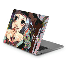 Load image into Gallery viewer, Tokyo Ghoul Juuzou Suzuya  Macbook Skin
