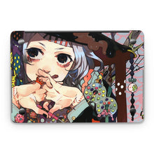 Load image into Gallery viewer, Tokyo Ghoul Juuzou Suzuya  Macbook Skin