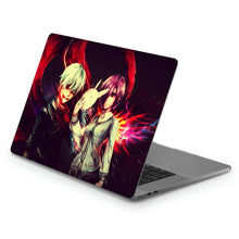 Load image into Gallery viewer, Tokyo Ghoul-Kaneki and Touka  Macbook Skin