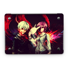 Load image into Gallery viewer, Tokyo Ghoul-Kaneki and Touka  Macbook Skin