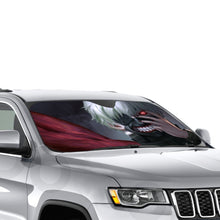 Load image into Gallery viewer, Tokyo Ghoul Ken Kaneki Car Sunshade