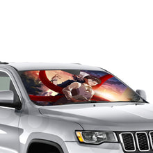 Load image into Gallery viewer, Tokyo Ghoul Ken Kaneki  Car Sunshade