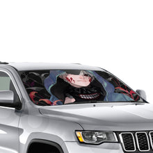 Load image into Gallery viewer, Tokyo Ghoul Ken Kaneki Car Sunshade
