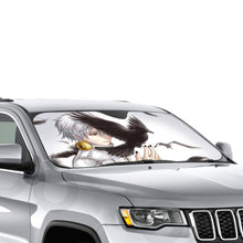 Load image into Gallery viewer, Tokyo Ghoul Ken Kaneki Car Sunshade