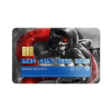 Load image into Gallery viewer, Tokyo Ghoul Ken Kaneki Credit Card Skins (4-in-1 Pack)