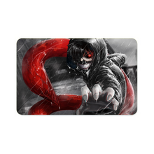 Load image into Gallery viewer, Tokyo Ghoul Ken Kaneki Credit Card Skins (4-in-1 Pack)