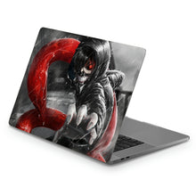 Load image into Gallery viewer, Tokyo Ghoul Ken Kaneki  Macbook Skin