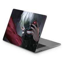 Load image into Gallery viewer, Tokyo Ghoul Ken Kaneki  Macbook Skin