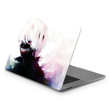 Load image into Gallery viewer, Tokyo Ghoul Ken Kaneki  Macbook Skin