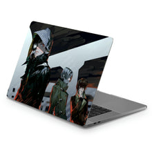 Load image into Gallery viewer, Tokyo Ghoul Ken Kaneki  Macbook Skin