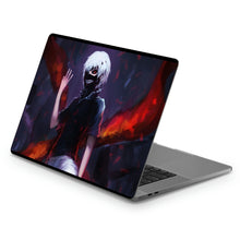 Load image into Gallery viewer, Tokyo Ghoul Ken Kaneki  Macbook Skin