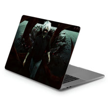Load image into Gallery viewer, Tokyo Ghoul Ken Kaneki  Macbook Skin
