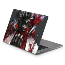 Load image into Gallery viewer, Tokyo Ghoul Ken Kaneki  Macbook Skin