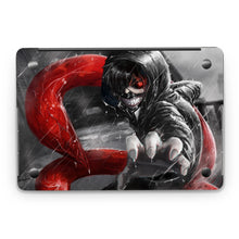Load image into Gallery viewer, Tokyo Ghoul Ken Kaneki  Macbook Skin