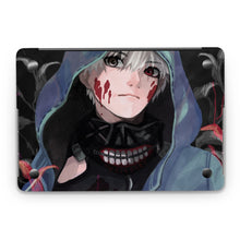 Load image into Gallery viewer, Tokyo Ghoul Ken Kaneki  Macbook Skin