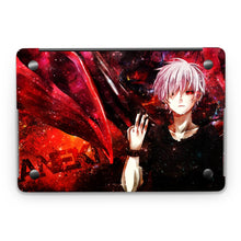 Load image into Gallery viewer, Tokyo Ghoul Ken Kaneki  Macbook Skin